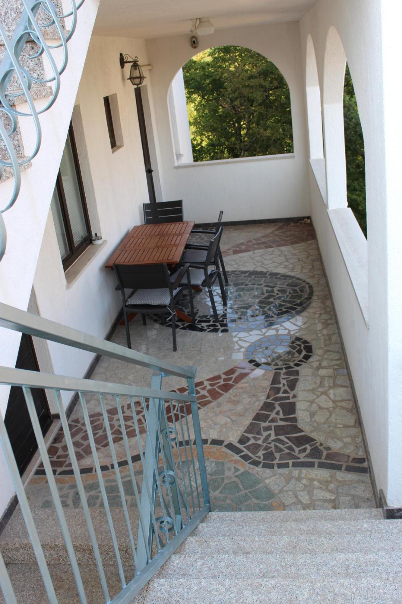 Aura Apartment Jadranovo Exterior photo